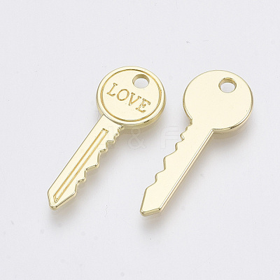 Alloy Pendants PALLOY-T067-129LG-1