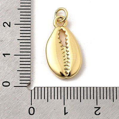 Brass Pendants KK-I359-15G-1