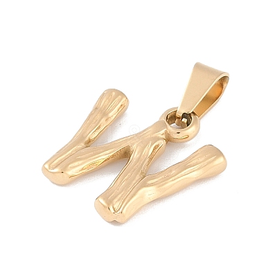 304 Stainless Steel Pendants LS-STAS-F235-01G-W-1