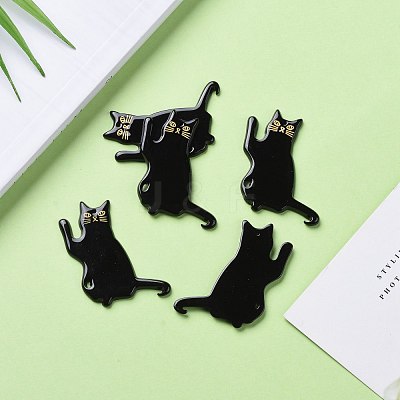 Acrylic Pendants KY-I007-48A-1
