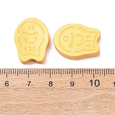 Schima Wood Beads WOOD-G027-01-1