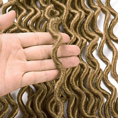 Dreadlocks Braiding Hair for Women LS-OHAR-G005-18B-1