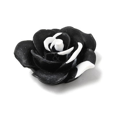 Halo Dyed Resin Acrylic DIY Accessories FIND-SX0001-327-1