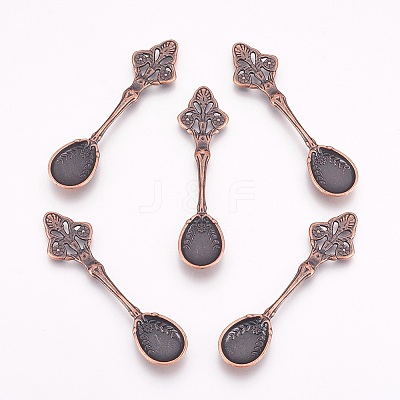 Tibetan Style Alloy Big Pendants LS-TIBEP-A19597-R-FF-1