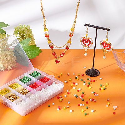 DIY Thanksgiving Day Bracelet Making Kit DIY-NB0008-75-1