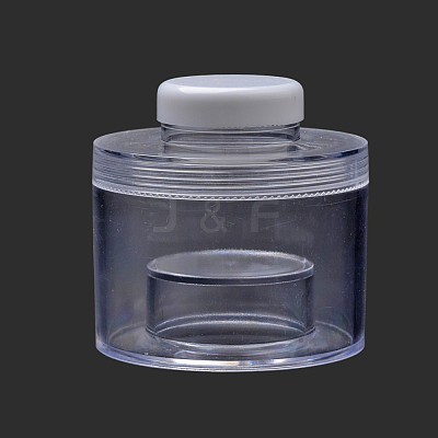 Plastic Bead Storage Containers CON-R006-09-1