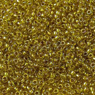 MIYUKI Round Rocailles Beads LS-X-SEED-G009-RR3524-1
