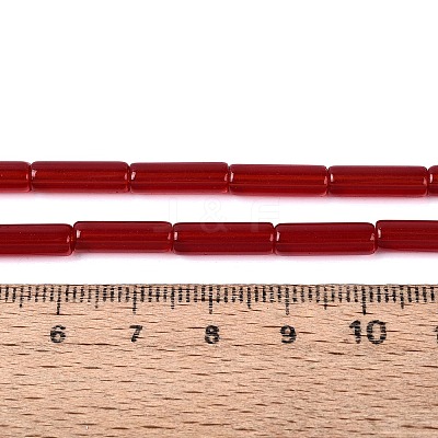Transparent Glass Beads Strands GLAA-N070-01A-A03-1