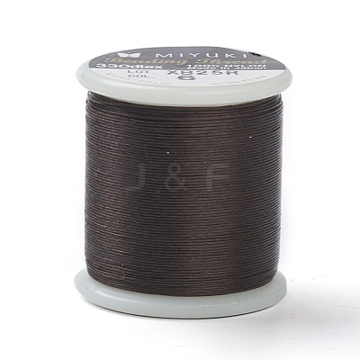 MIYUKI Beading Nylon Thread B NWIR-B001-06-1