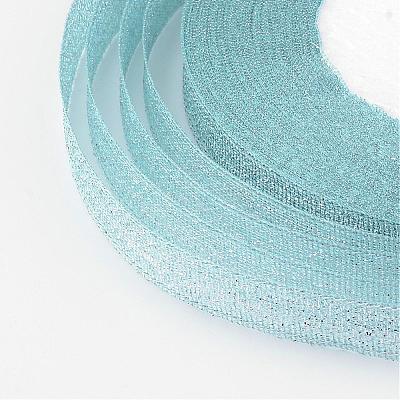Glitter Metallic Ribbon RSC6mmY-025-1