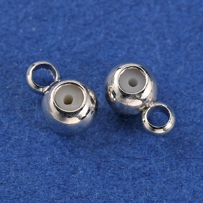 Brass Beads KK-WH0047-45B-P-1