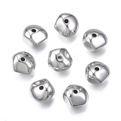 CCB Plastic Beads CCB-T006-038P-1