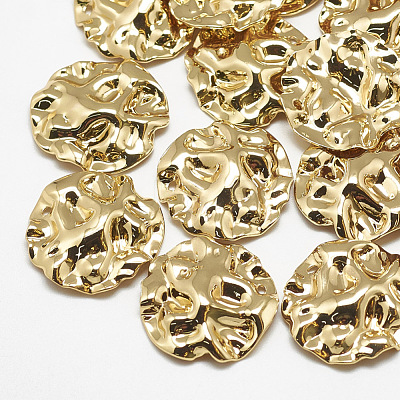 Brass Pendants KK-S347-130-1