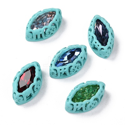 Sew on Rhinestone RGLA-P033-D02-03-1