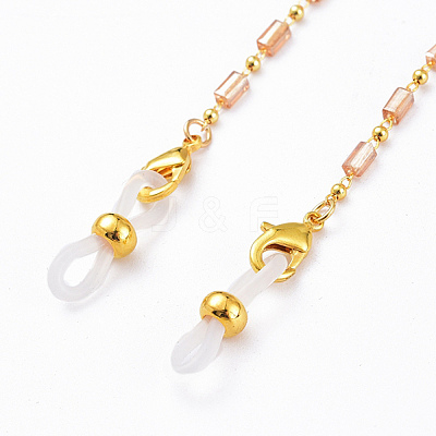 Eyeglasses Chains AJEW-EH00287-02-1