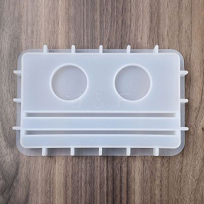 DIY Silicone Candle Base Molds LS-SIMO-H021-04C-1