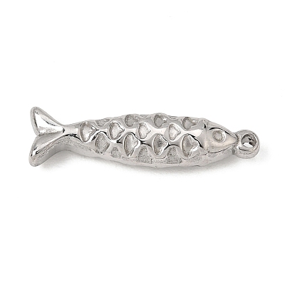 304 Stainless Steel Pendants SA-CBA9B1E-08P-1