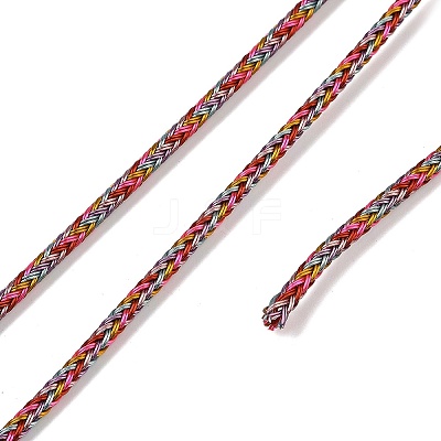 Braided Round Steel Wire OCOR-D300-06-1