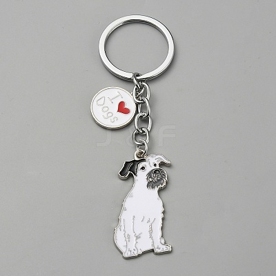 Alloy Keychain KEYC-SZC0006-01E-1
