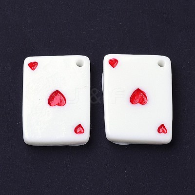 Resin Pendant X-FIND-Z002-04A-1