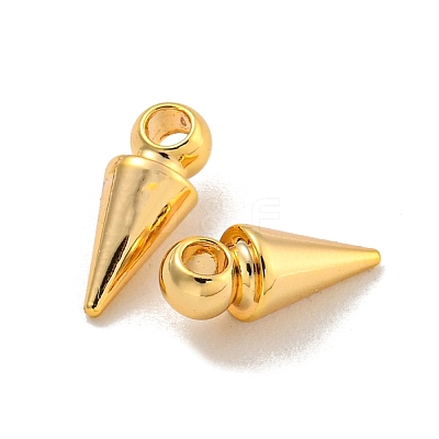 Brass Pendants KK-U006-12G-01-1