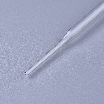 Glass Dropper TOOL-WH0079-51C-1