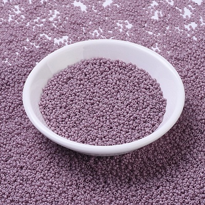 MIYUKI Round Rocailles Beads SEED-G007-RR2024-1