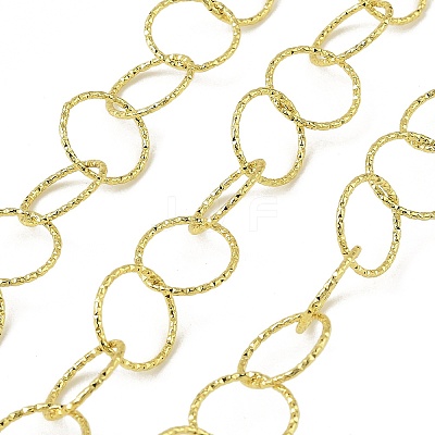 304 Stainless Steel Link Chains CHS-H034-05G-01-1