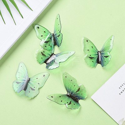 Acrylic Pendants KY-I007-47B-1