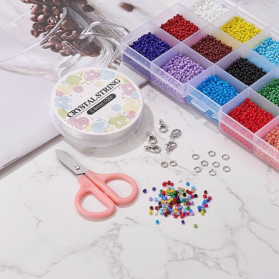 DIY Jewelry Sets DIY-YW0001-71A-1
