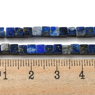 Synthetic Lapis Lazuli Beads Strands G-C129-A01-01-1
