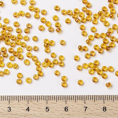 MIYUKI Round Rocailles Beads X-SEED-G008-RR3526-1