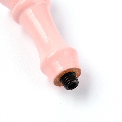 Wood Handle AJEW-WH0002-71B-1