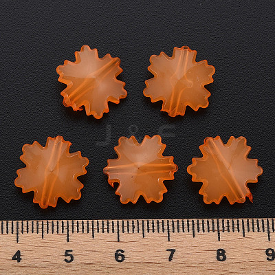 Imitation Jelly Acrylic Beads LS-MACR-S373-92-E05-1