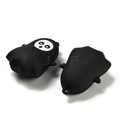 Halloween PVC Plastic Pendants FIND-I069-01E-1
