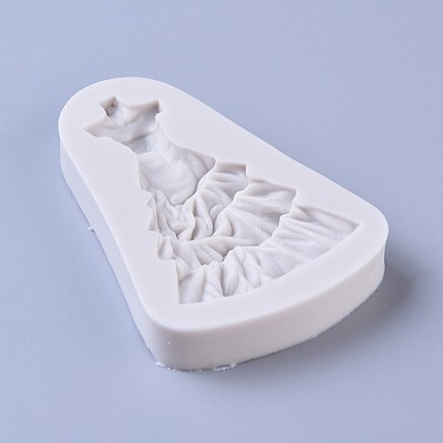 Food Grade Silicone Statue Molds DIY-K011-15-1