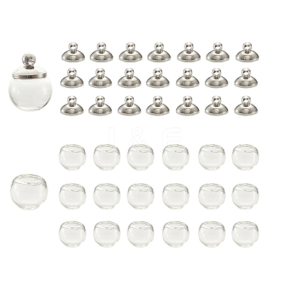 DIY Pendant Making DIY-TA0002-28-16mm-P-1