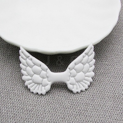Cloth Embossing Wings FIND-PW0001-032A-1