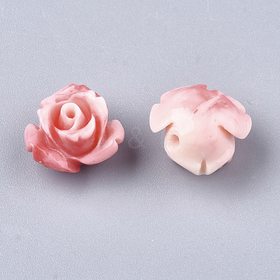 Synthetic Coral Beads CORA-S026-22B-1