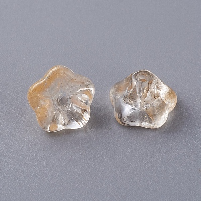 Electroplate Glass Beads LS-EGLA-I012-A05-1