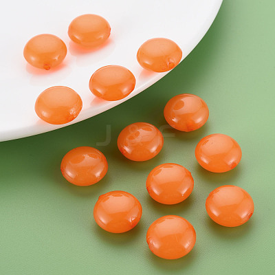 Imitation Jelly Acrylic Beads MACR-S373-86-E05-1