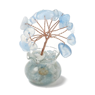 Natural Jade DJEW-Z007-02N-1