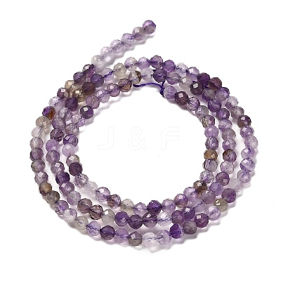 Natural Amethyst Beads Strands G-RM2025-29-3mm-1