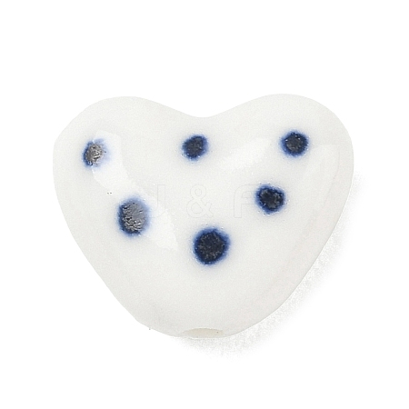 Handmade Porcelain Beads PR-CBA069E-03E-1