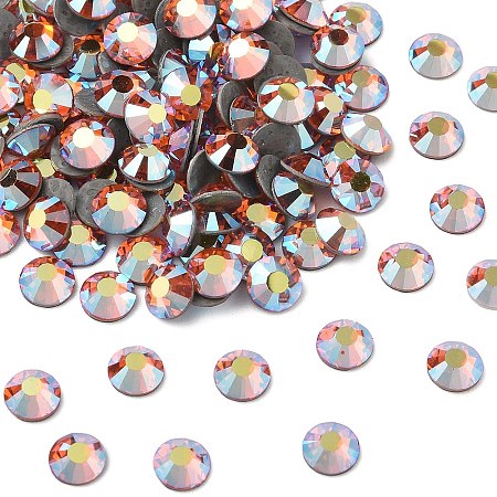 Preciosa® Crystal Hotfix Flatback Stones Y-PRC-HSS6-90310-200-1