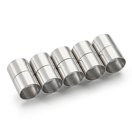 Brass Magnetic Clasps KK-TAC0002-01A-1