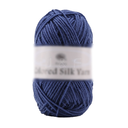 Polyester Yarn for Sweater Hat PW-WG58765-14-1