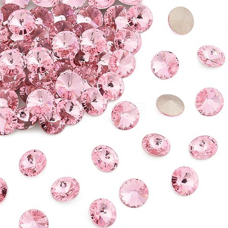 Preciosa® MAXIMA Crystal Round Stones Y-PRC-RASS47-70020-1