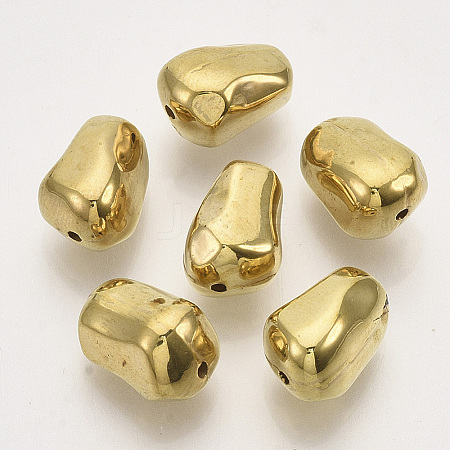 CCB Plastic Beads LS-X-CCB-T011-10G-1
