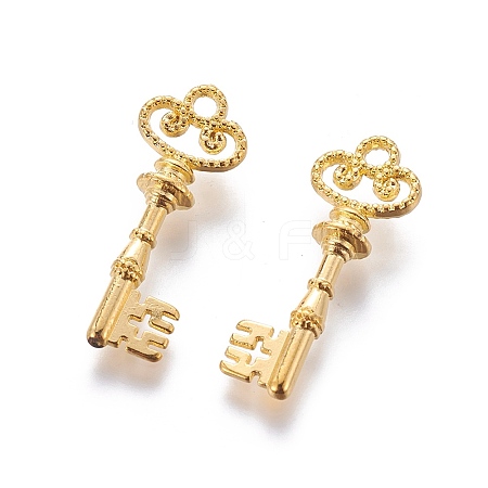 Tibetan Style Alloy Pendants X-EA301Y-NFG-1